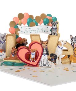 Battersea Dogs Love Card