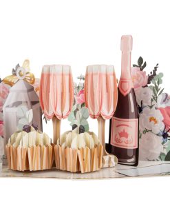 Celebrate Love Pop Up Card
