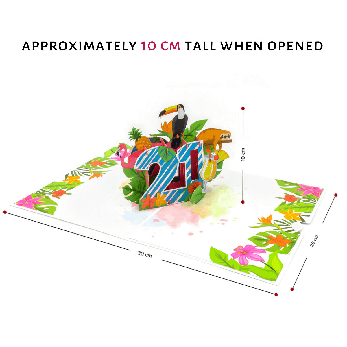 Tropical21stBirthdayPopUpCard_Dimensions.png
