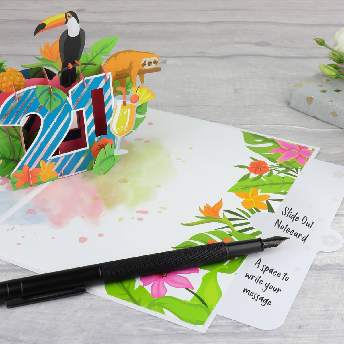 Tropical21stBirthdayPopUpCard_Notecard.jpg